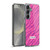 P.D. Moreno Patterns Pink Zebra Soft Gel Case for Samsung Galaxy S24+ 5G & MagSafe