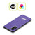 P.D. Moreno Patterns Purple Leopard Soft Gel Case for Samsung Galaxy S24+ 5G & MagSafe