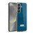 P.D. Moreno Patterns Teal Soft Gel Case for Samsung Galaxy S24+ 5G & MagSafe