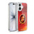 The Flash TV Series Logos Red Soft Gel Case for Apple iPhone 17