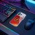 The Flash TV Series Logos Red Soft Gel Case for Apple iPhone 17 Pro