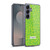 P.D. Moreno Patterns Lime Green Soft Gel Case for Samsung Galaxy S25+ & MagSafe