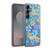 P.D. Moreno Patterns Purple Soft Gel Case for Samsung Galaxy S25+ & MagSafe