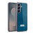 P.D. Moreno Patterns Teal Soft Gel Case for Samsung Galaxy S25+ & MagSafe