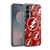 The Flash TV Series Logos Pattern Soft Gel Case for Samsung Galaxy S25 & MagSafe