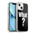 WWE Steve Austin What? Soft Gel Case for Apple iPhone 13