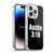 WWE Steve Austin 3:16 Soft Gel Case for Apple iPhone 13 Pro & MagSafe