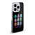 WWE Jeff Hardy Graphics Abstractivate Soft Gel Case for Apple iPhone 16 Pro & MagSafe