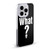 WWE Steve Austin What? Soft Gel Case for Apple iPhone 14