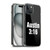 WWE Steve Austin 3:16 Soft Gel Case for Apple iPhone 15 Plus & MagSafe