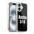 WWE Steve Austin 3:16 Soft Gel Case for Apple iPhone 16 & MagSafe