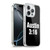 WWE Steve Austin 3:16 Soft Gel Case for Apple iPhone 16 Pro & MagSafe