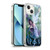 Rachel Anderson Pixies Periwinkle Soft Gel Case for Apple iPhone 13