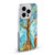 Wyanne Nature 2 Painting and Collage Soft Gel Case for Apple iPhone 13
