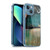 Wyanne Nature 2 Deer and Moon Soft Gel Case for Apple iPhone 13 Mini & MagSafe