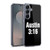 WWE Steve Austin 3:16 Soft Gel Case for Samsung Galaxy S25 & MagSafe