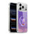 Rachel Anderson Pixies Lavender Moon Soft Gel Case for Apple iPhone 17 Pro Max