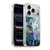 Rachel Anderson Pixies Periwinkle Soft Gel Case for Apple iPhone 17 Pro