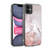 Simone Gatterwe Pegasus And Unicorns Flying Unicorn Soft Gel Case for Apple iPhone 11