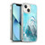 Simone Gatterwe Pegasus And Unicorns Sowflakes Soft Gel Case for Apple iPhone 13