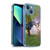 Simone Gatterwe Pegasus And Unicorns Last Black Unicorn Soft Gel Case for Apple iPhone 13 Mini & MagSafe