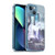 Simone Gatterwe Pegasus And Unicorns Silver Unicorn Soft Gel Case for Apple iPhone 13 Mini & MagSafe