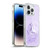 Simone Gatterwe Pegasus And Unicorns Pegasus In Moon Soft Gel Case for Apple iPhone 14 Pro Max & MagSafe