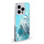 Simone Gatterwe Pegasus And Unicorns Sowflakes Soft Gel Case for Apple iPhone 14 Pro Max & MagSafe