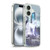 Simone Gatterwe Pegasus And Unicorns Silver Unicorn Soft Gel Case for Apple iPhone 16 & MagSafe