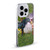 Simone Gatterwe Pegasus And Unicorns Last Black Unicorn Soft Gel Case for Apple iPhone 17