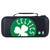 NBA Boston Celtics Logo Oversized Green Hard Storage Travel Carry Case for Asus ROG Ally