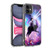 Random Galaxy Animals Laser Space Cat Riding Llama Soft Gel Case for Apple iPhone 11