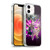 Random Galaxy Animals Disco Dancing Cat Soft Gel Case for Apple iPhone 12 / iPhone 12 Pro & MagSafe
