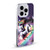 Random Galaxy Animals Space Cat Riding Unicorn Soft Gel Case for Apple iPhone 12 / iPhone 12 Pro & MagSafe