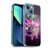 Random Galaxy Animals Disco Dancing Cat Soft Gel Case for Apple iPhone 13 Mini & MagSafe
