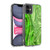 Suzan Lind Marble Green Soft Gel Case for Apple iPhone 11
