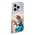 Random Galaxy Animals Aloha Hawaiian Cat Soft Gel Case for Apple iPhone 13 Pro Max & MagSafe