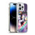 Random Galaxy Animals Space Cat Riding Unicorn Soft Gel Case for Apple iPhone 13 Pro Max & MagSafe