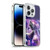 Random Galaxy Animals Cosmic Wolf Space Soft Gel Case for Apple iPhone 13 Pro & MagSafe