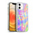 Suzan Lind Marble Light Rainbow Soft Gel Case for Apple iPhone 12 / iPhone 12 Pro & MagSafe