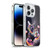 Random Galaxy Animals Space Cats Riding Donuts Soft Gel Case for Apple iPhone 13 Pro & MagSafe