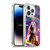 Random Galaxy Animals Space Cat Llama Sloth On Taco Soft Gel Case for Apple iPhone 13 Pro & MagSafe