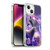 Random Galaxy Animals Cosmic Wolf Space Soft Gel Case for Apple iPhone 14