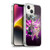 Random Galaxy Animals Disco Dancing Cat Soft Gel Case for Apple iPhone 14