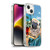 Random Galaxy Animals Aloha Hawaiian Pug Soft Gel Case for Apple iPhone 14 Plus & MagSafe