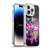 Random Galaxy Animals Disco Dancing Cat Soft Gel Case for Apple iPhone 14 Pro Max & MagSafe
