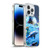 Random Galaxy Animals Galaxy Dolphins Soft Gel Case for Apple iPhone 14 Pro Max & MagSafe