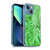 Suzan Lind Marble Light Green Soft Gel Case for Apple iPhone 13 Mini & MagSafe