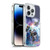 Random Galaxy Animals Space Cat Riding Shark Soft Gel Case for Apple iPhone 14 Pro & MagSafe