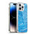 Suzan Lind Marble Light Blue Soft Gel Case for Apple iPhone 13 Pro Max & MagSafe